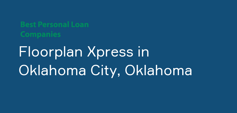 Floorplan Xpress in Oklahoma, Oklahoma City