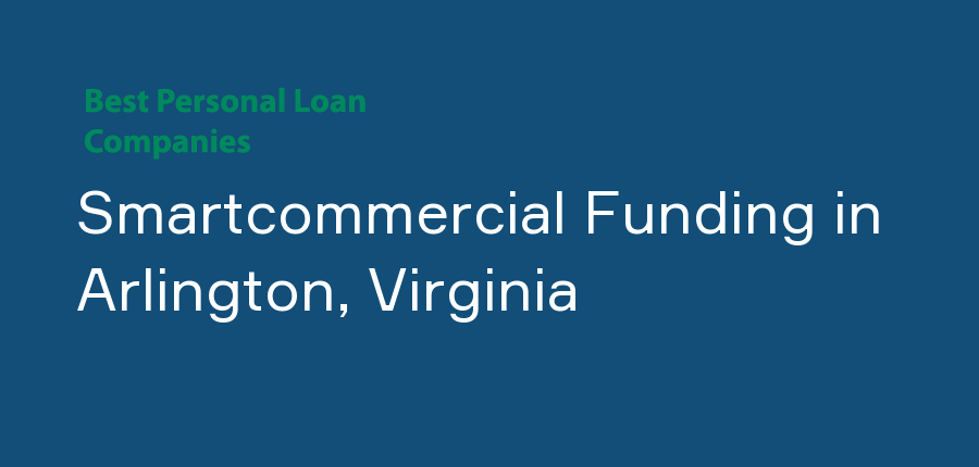 Smartcommercial Funding in Virginia, Arlington