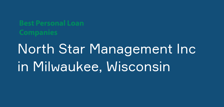 North Star Management Inc in Wisconsin, Milwaukee