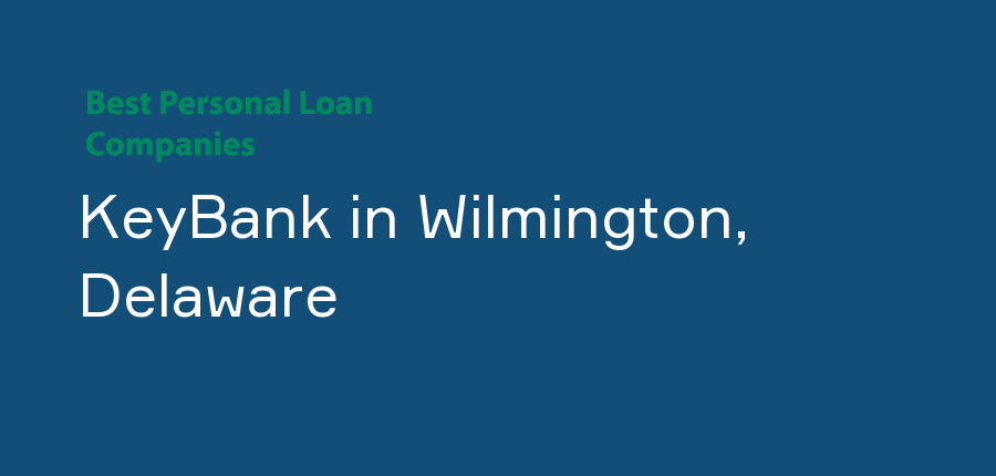 KeyBank in Delaware, Wilmington