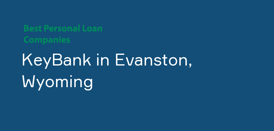 KeyBank in Wyoming, Evanston