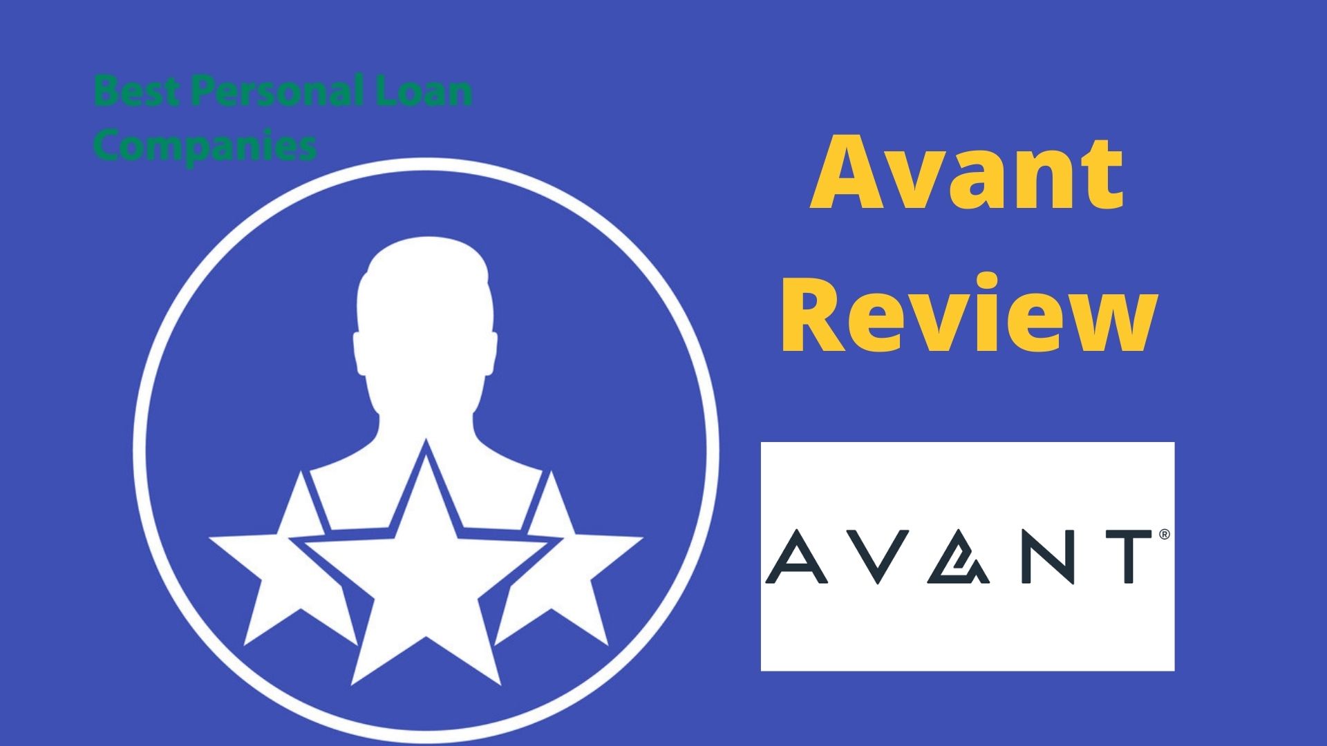 Avant Personal Loans