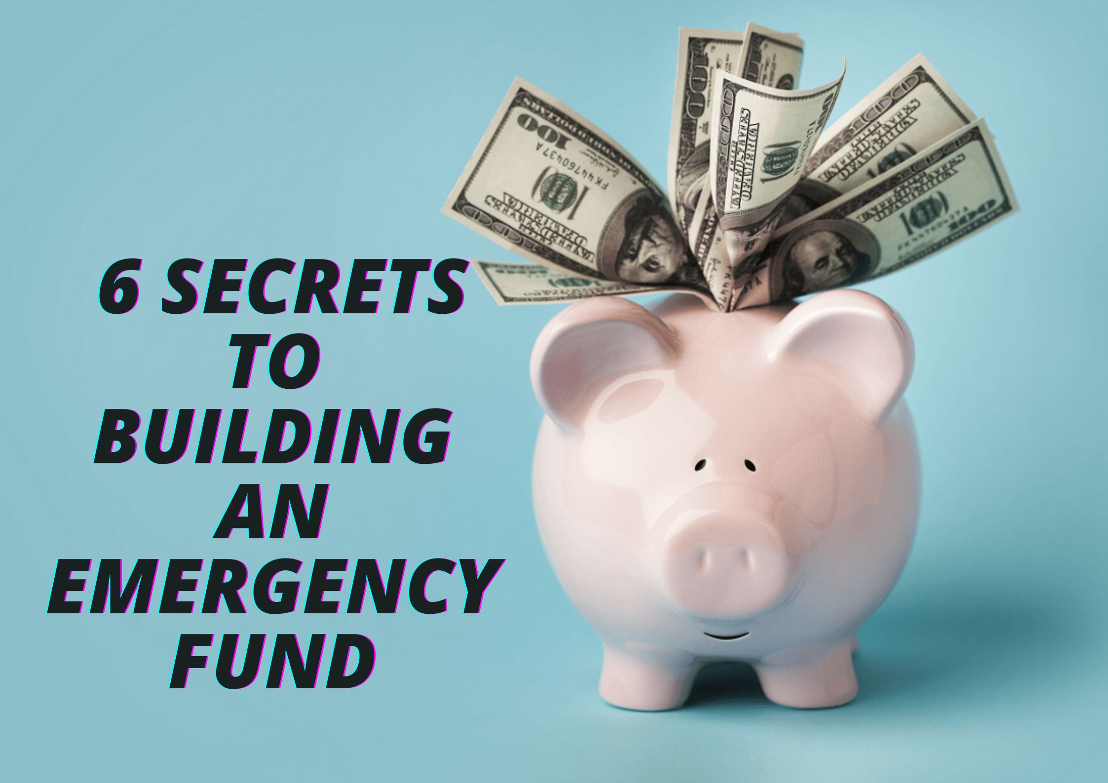 Building an Emergency Fund